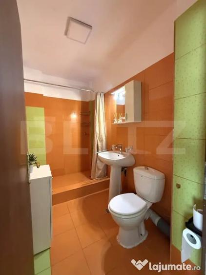 Apartament cu 2 camere semidecomandat în Calea Turzii
