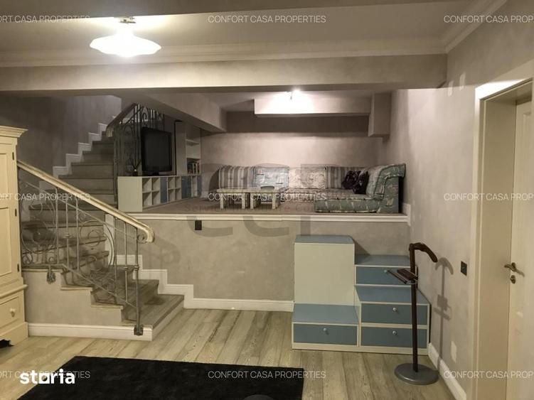 Soseaua Nordului - Herastrau, duplex 2 camere, mobilat utilat modern, - 17