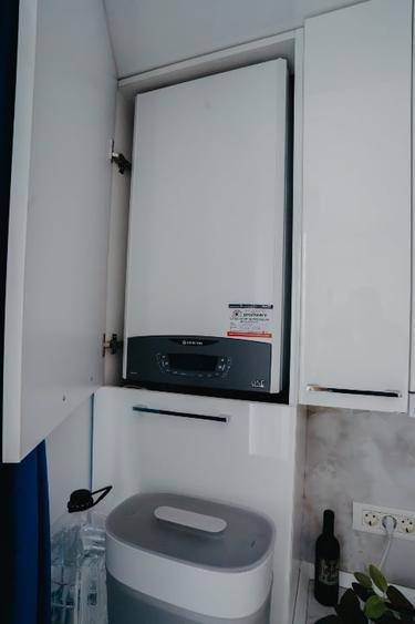 Apartament cu 2 camere decomandat, mobilat în Giroc