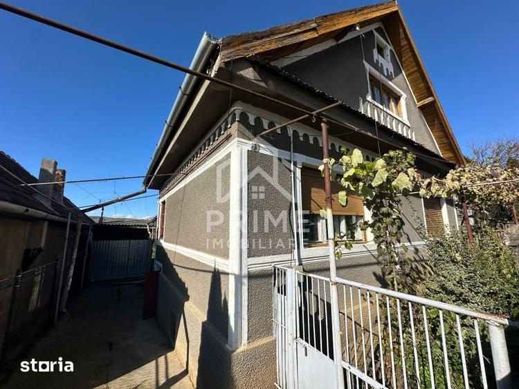 Casa Individuala renovabila 96 mp| teren 477 mp| zona Blaj - 1