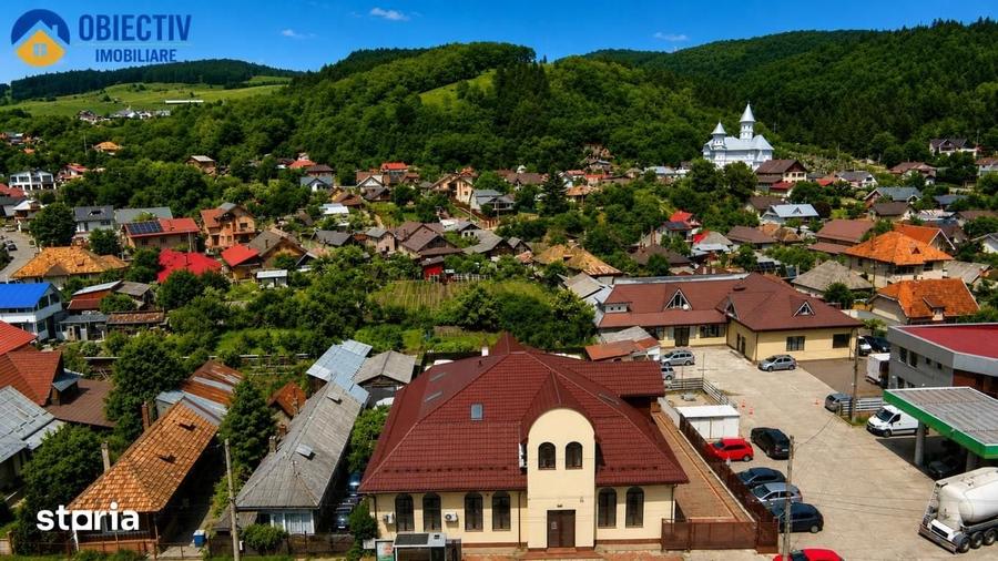 Spațiu comercial, de 550 mp, în Central