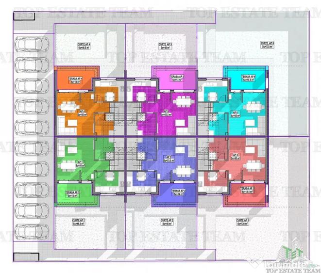 Triplex premium incalzire pardoseala in Chiajna - 4