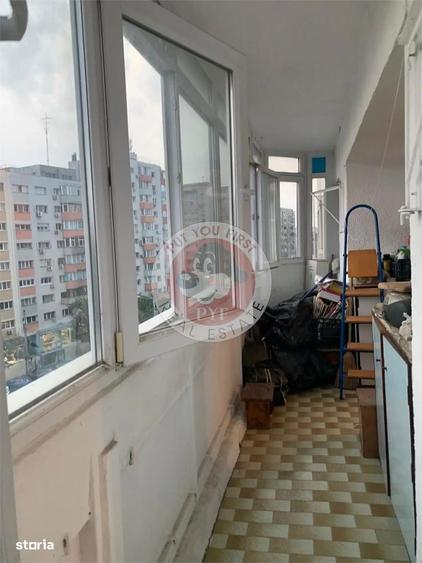 Apartament cu 2 camere decomandat, mobilat în Dacia