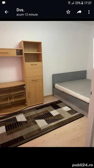 Apartament cu 2 camere semidecomandat în Șagului
