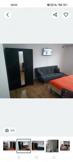 Garsonieră decomandată în Central