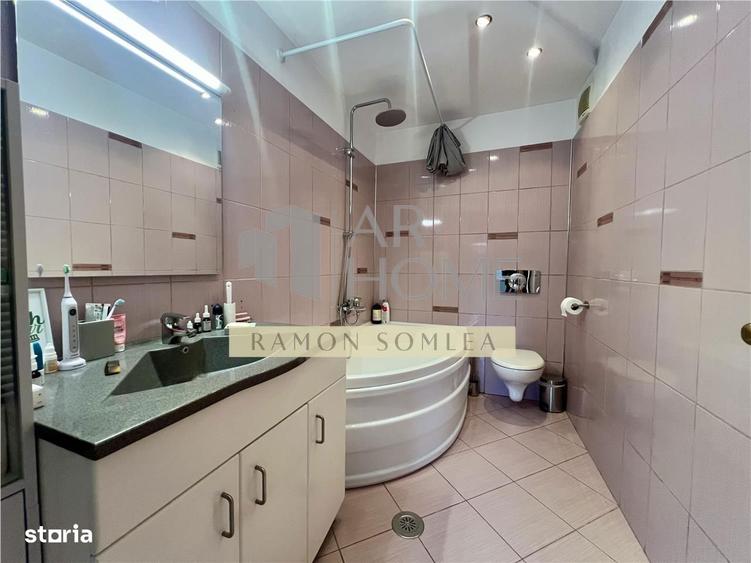 Vanzare Casa P+M la pret de apartament,zona Mihai Bravu, Ploiesti - 12