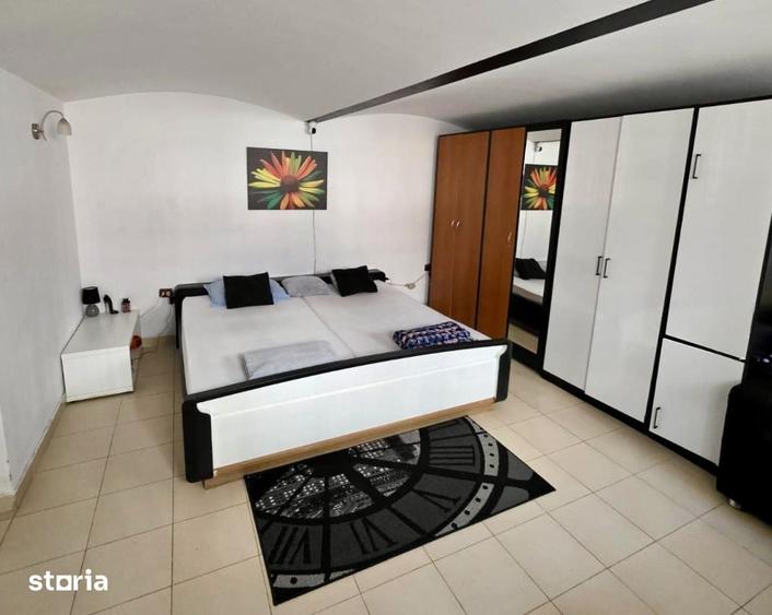 Apartament cu 2 camere în Elisabetin