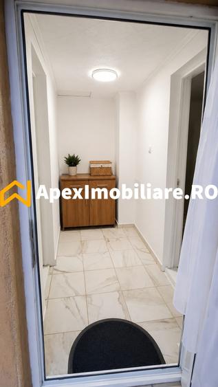 Casă individuală cu 4 camere cu Canalizare în Măgurele