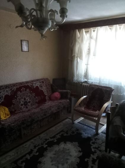 Apartament cu 2 camere semidecomandat în Exterior Vest