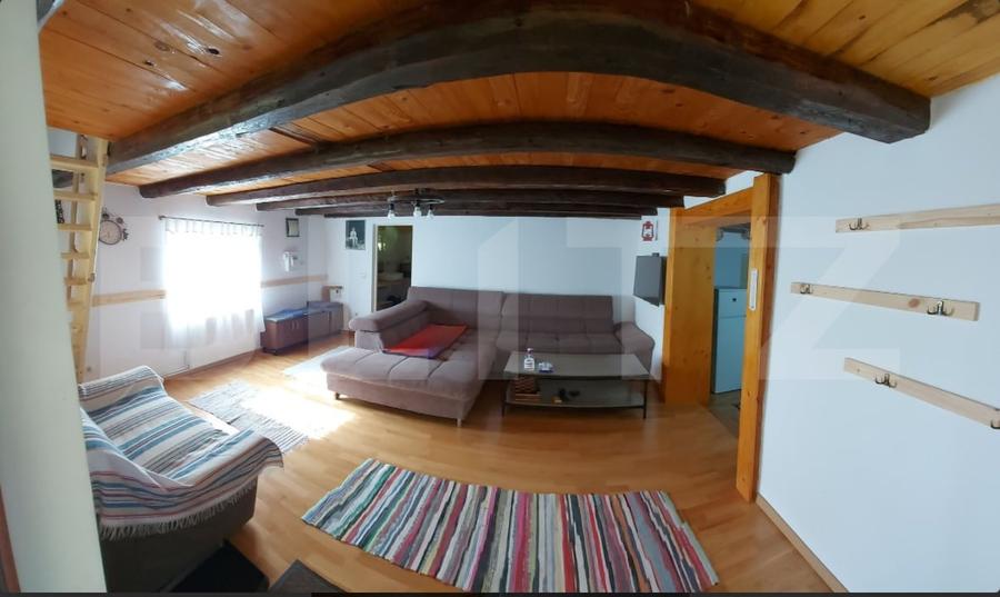 Hotel/Pensiune, de 100 mp, în Hurez