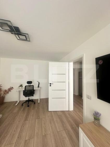 Apartament cu 2 camere semidecomandat, mobilat în Ultracentral