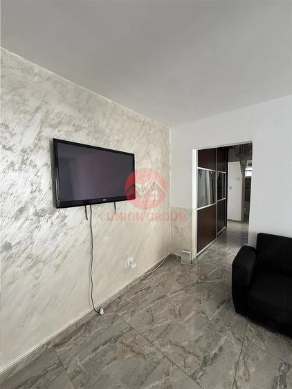 Apartament cu 3 camere decomandat în Tomis Nord