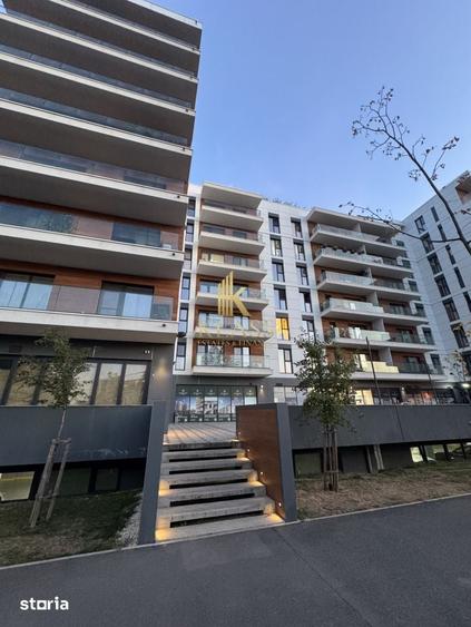 Apartament cu 3 camere în Dămăroaia