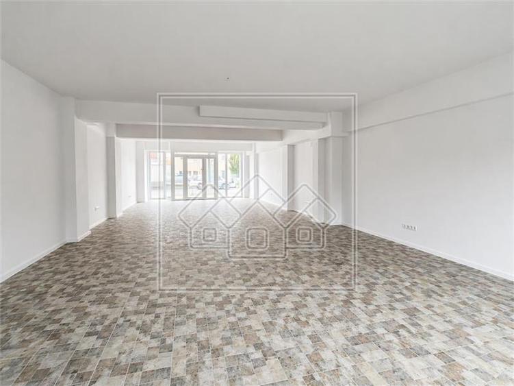 Spatiu comercial, NOU, complet finisat, vitrina la strada - Turnisor - 1