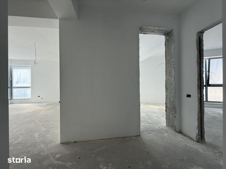 Apartament cu 3 camere în Eminescu