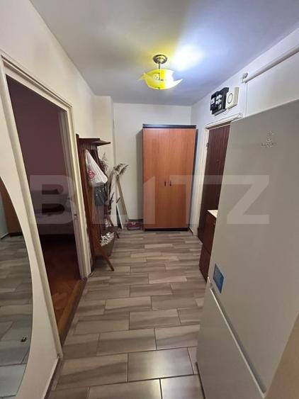 Apartament cu 2 camere decomandat, mobilat în Mihai Viteazul
