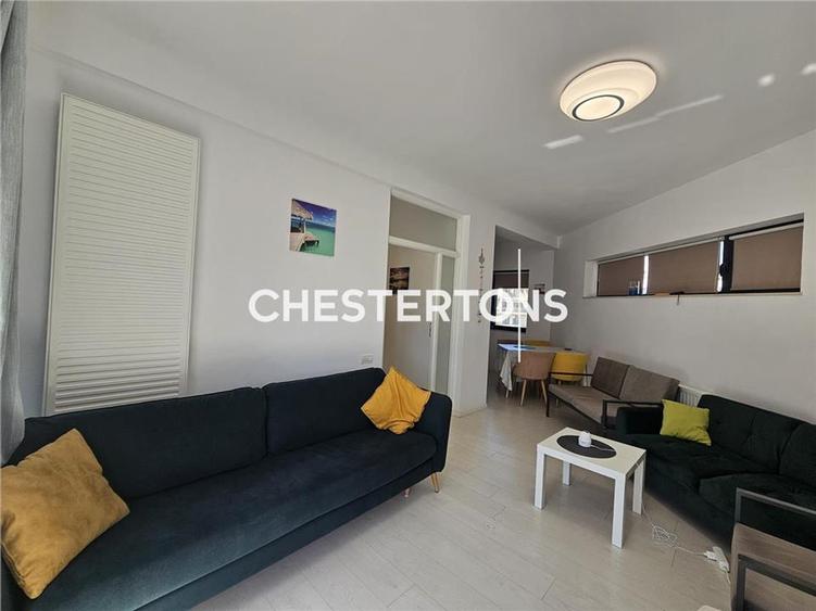 Apartament cu 2 camere decomandat în Exterior Nord