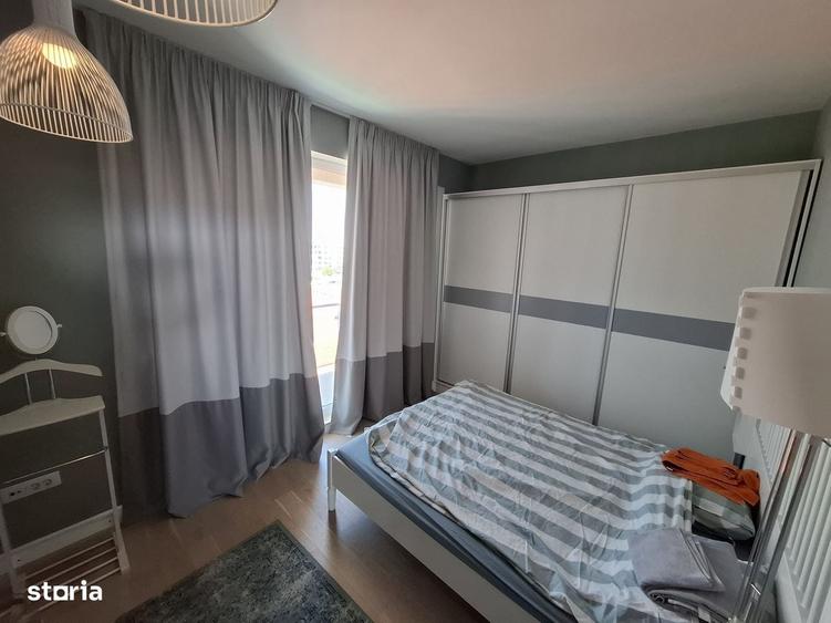 Apartament cu 3 camere în Mamaia