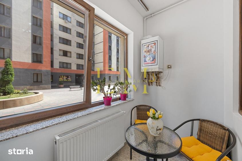 Apartament cu 3 camere în Tractorul
