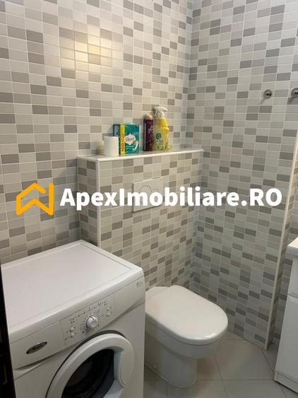 Apartament cu 2 camere decomandat, mobilat în Aviației