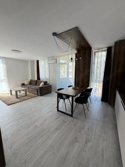 Apartament cu 2 camere semidecomandat în Take Ionescu