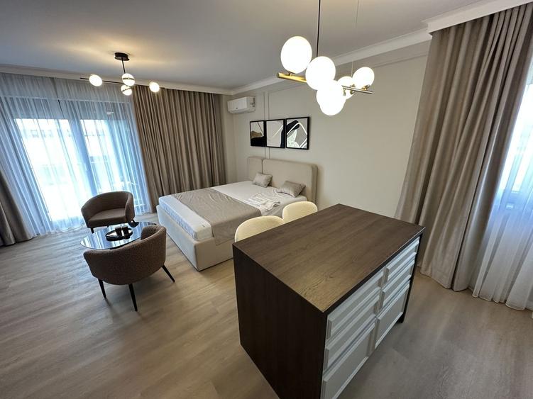 Apartament cu 1 camere decomandat în Lipovei