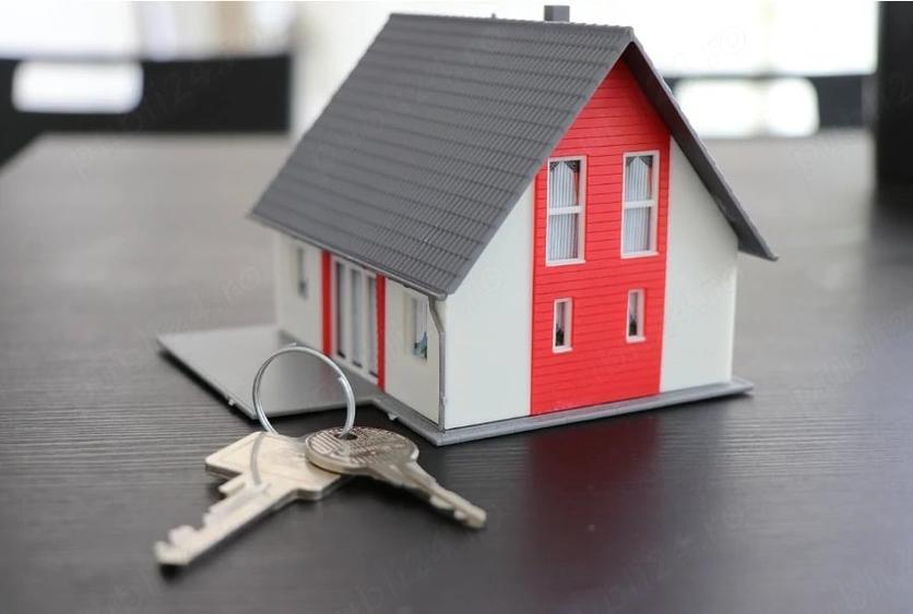 Apartament cu 2 camere semidecomandat în Gheorgheni