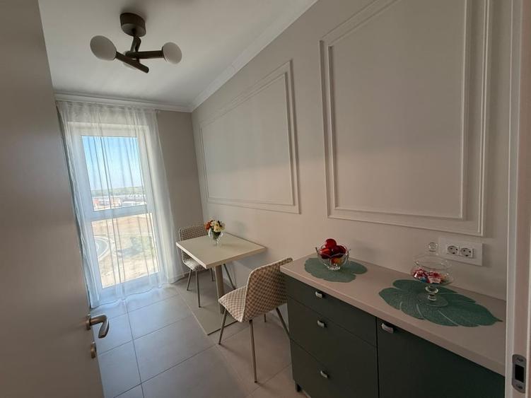 Apartament cu 2 camere decomandat, mobilat în Lipovei
