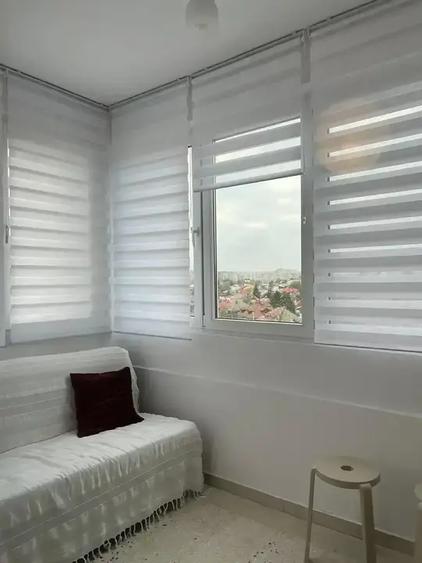 Apartament cu 3 camere semidecomandat, mobilat în Vatra Luminoasă