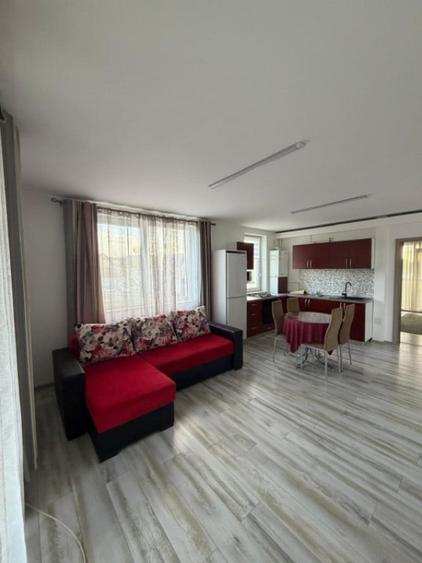 Apartament cu 2 camere semidecomandat în Florești