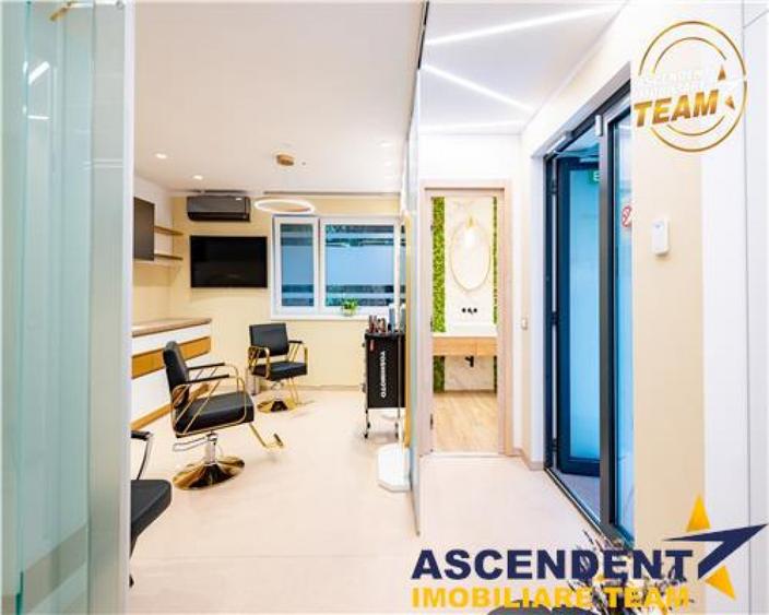 Spațiu comercial, de 39 mp, în Central