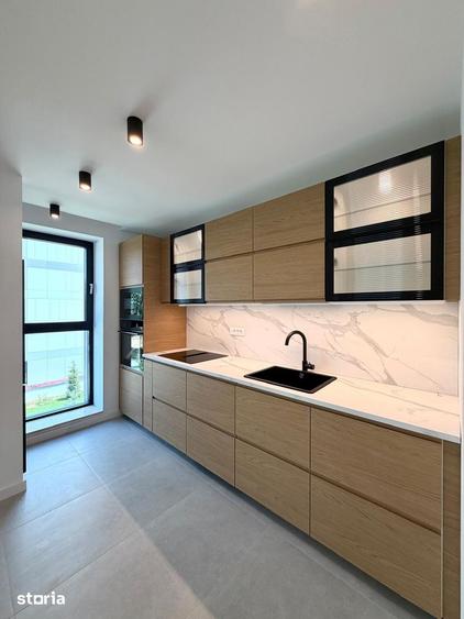 Apartament cu 2 camere decomandat în Pipera — fotografia 3