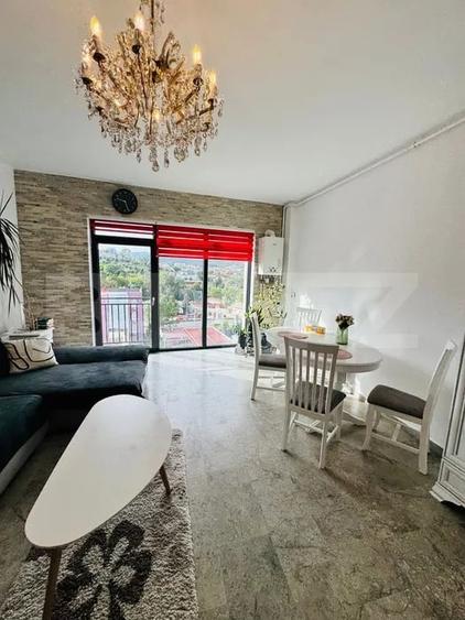 Apartament cu 2 camere, decomandat, 67 mp, zona Manastur - 1