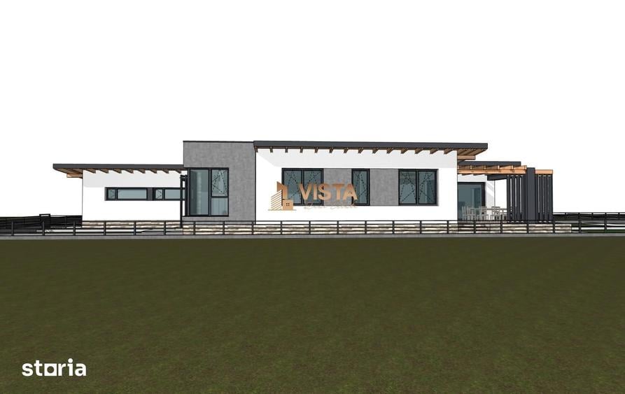 Exclusivitate, Casa 3 dormitoare, 700 mp teren, Stupini, Brasov - 2