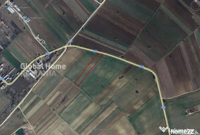 Teren de 5610 mp, în Dărăști-Ilfov