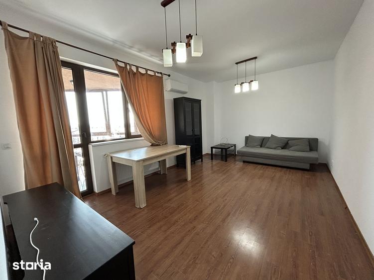 Apartament cu 2 camere decomandat în Dobroești