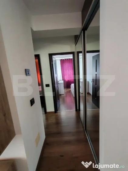 Apartament cu 3 camere decomandat în Calea Moldovei