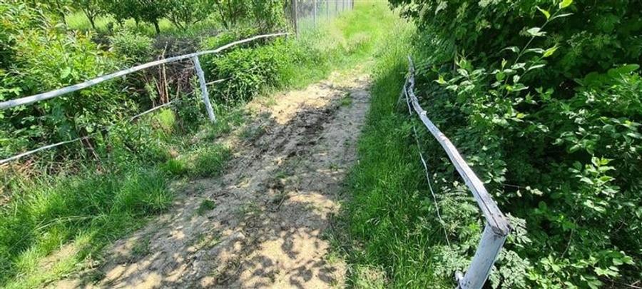 Teren Construcții intravilan de 2033 mp, în Nord
