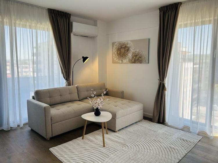 Apartament cu 2 camere decomandat în Dosu Bricii