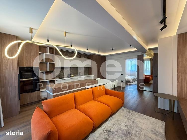 Apartament ultramodern | 2 camere | situat Central - 5