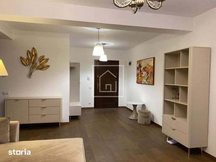 Apartament cu 3 camere în Sub Arini