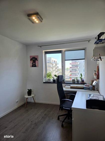 Apartament cu 3 camere în Florești