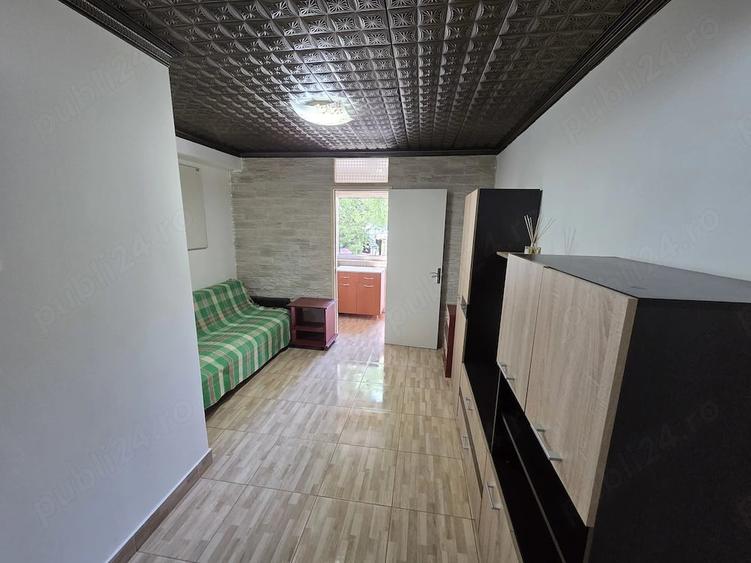 Garsonieră semidecomandată în Central