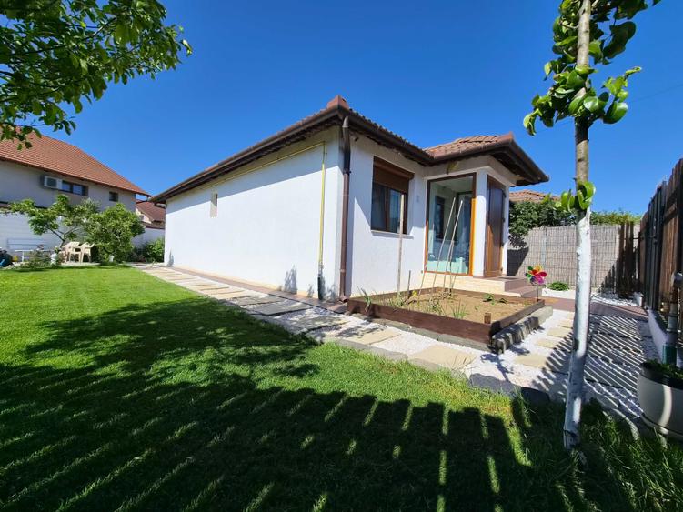 Casă cu 2 camere în Sântandrei