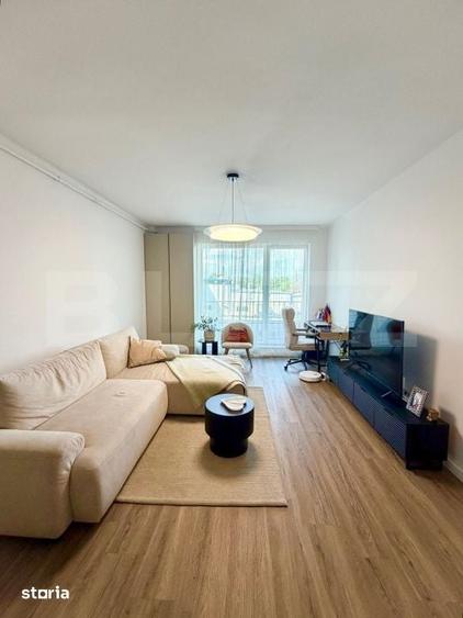 Apartament cu 2 camere în Între Lacuri
