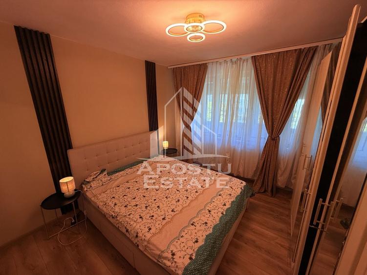 Apartament 2 camere de inchiriat, Centrala proprie, Sagului, Timis - 2