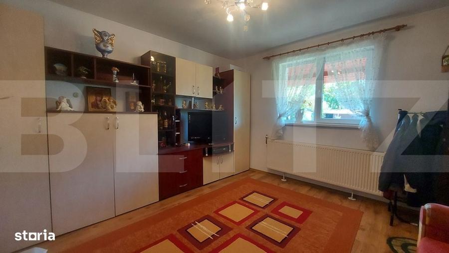 Casă cu 3 camere în Chichiș