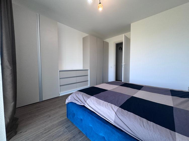 Apartament cu 2 camere decomandat în Aviației