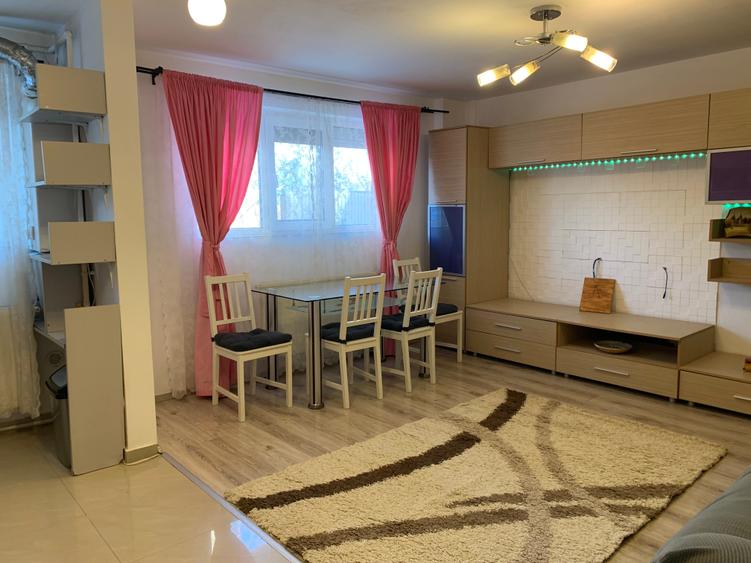 Apartament cu 3 camere decomandat, mobilat în Berceni — fotografia 3