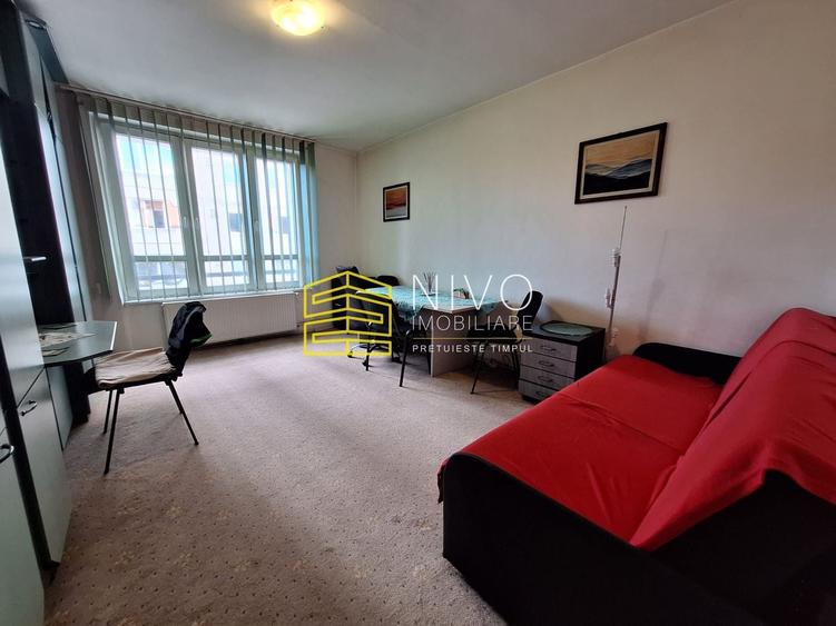 Apartament 1 cameră – Tg. Mureș – Dâmbu Pietros - Zona Poștei - 1